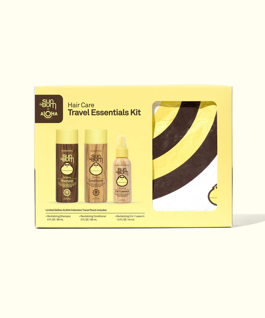 Hair Care Travel Essentials Kit Y3