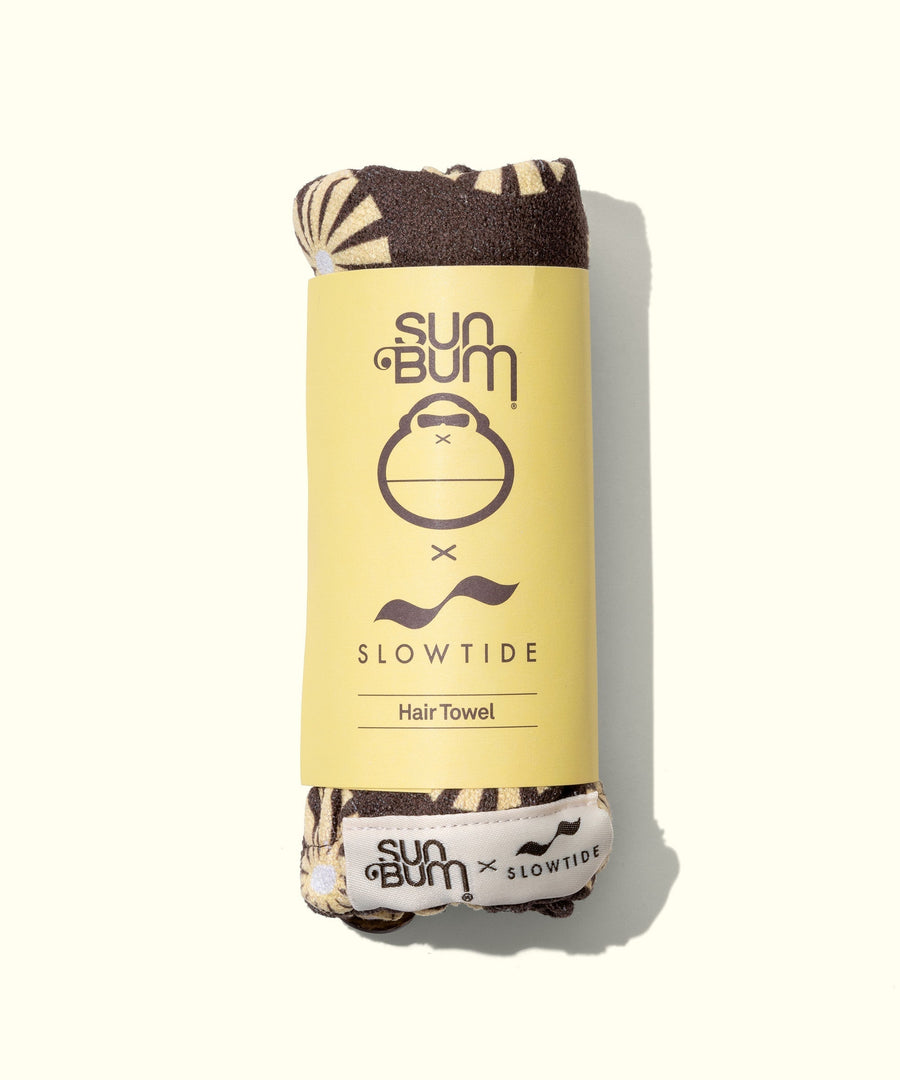 SB x Slowtide Limited Edition Hair Towel E8