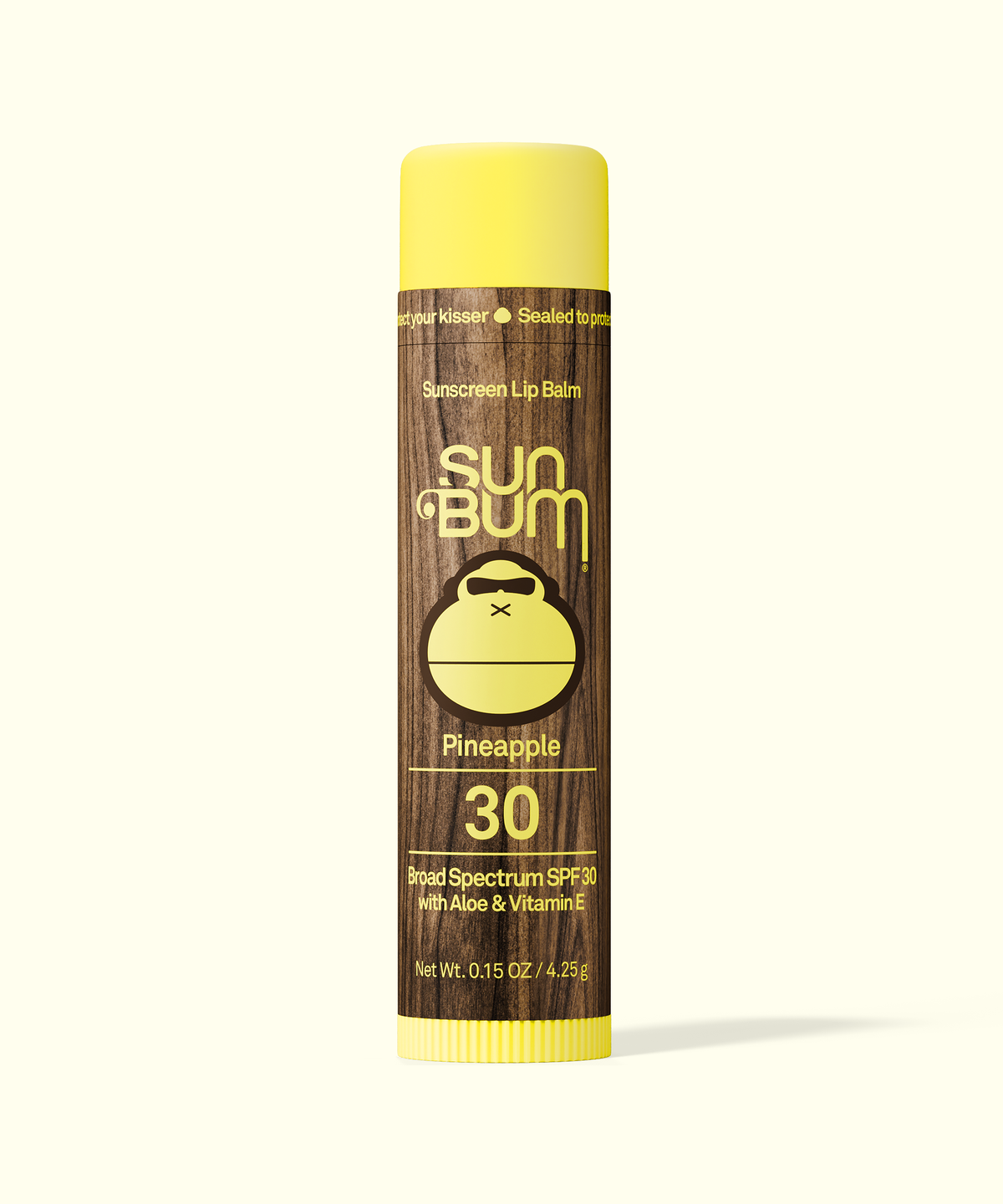Original SPF 30 Sunscreen Lip Balm - Pineapple Z7