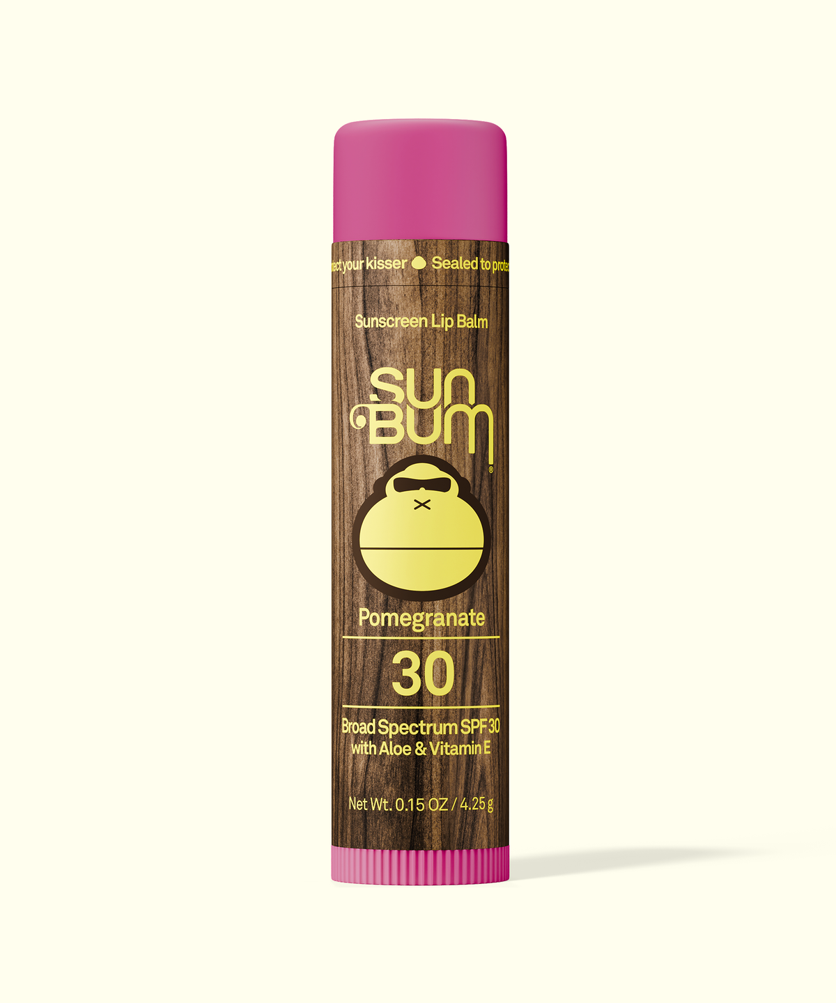 Original SPF 30 Sunscreen Lip Balm - Pomegranate L7