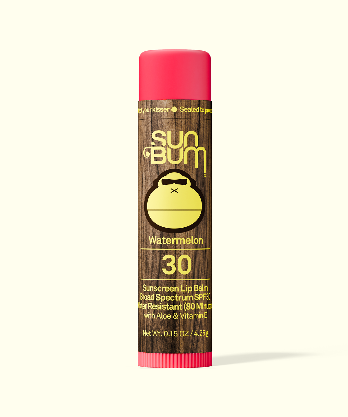 Original SPF 30 Sunscreen Lip Balm - Watermelon V1
