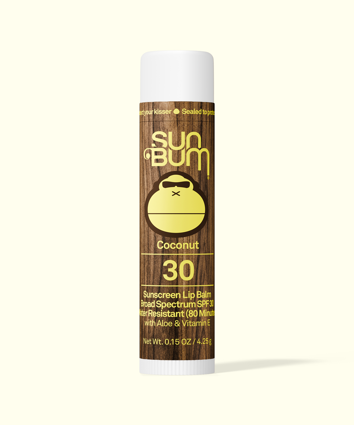 Original SPF 30 Sunscreen Lip Balm - Coconut B0