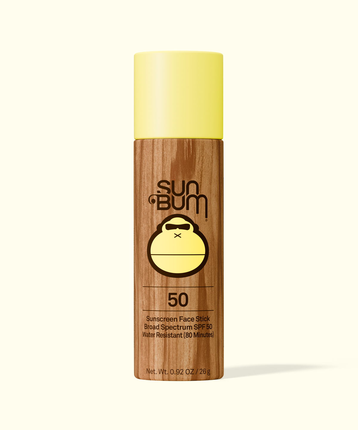 Paper Tube SPF 50 Sunscreen Face Stick Q3